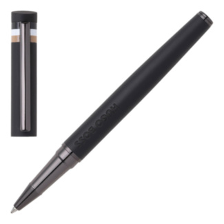 Black Loop Iconic Rollerball Pen