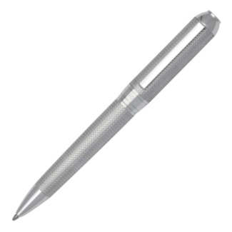 Silver Elemental Ballpoint Pen