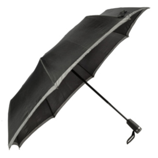 Gear Black Pocket Umbrella