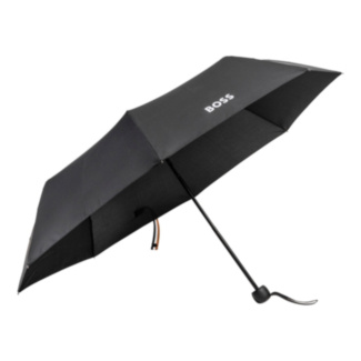 Iconic Black Mini Umbrella