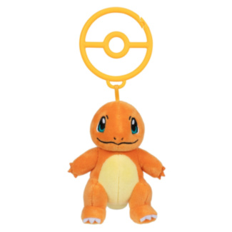 Charmander Clip-On Plush