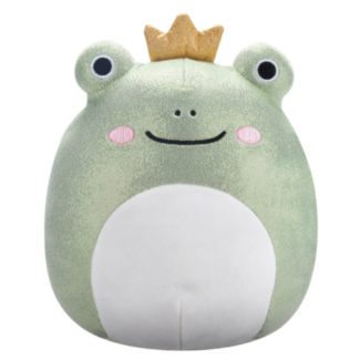 7.5” Baratelli The Glitter Frog Prince Plush