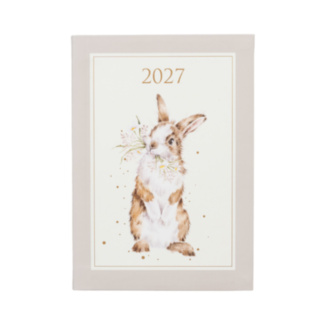 2027 Flexi Diary Planner