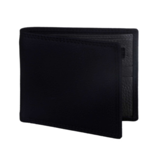 Men’s Two Tone Leather Wallet