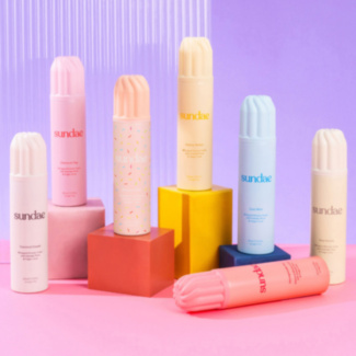 Sundae Whipped Shower Foam - Select Fragrance