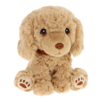 Keeleco Puppy Love Cavapoo 14cm Soft Toy