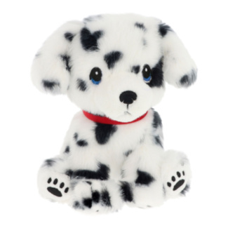 Keeleco Puppy Love Dalmatian 14cm Soft Toy
