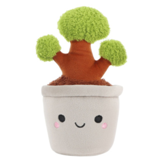 Keeleco Bonsai Tree 18cm Soft Toy