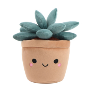 Keeleco Succulent Rosette 14cm Soft Toy