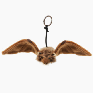 Small Bat Keyring
