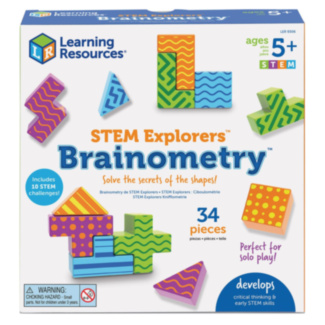 STEM Explorers Brainometry