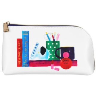 Charmed Library Filled Planner Pouch