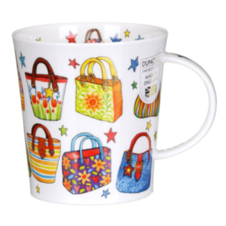 Fashionista Handbags Lomond Shape Mug
