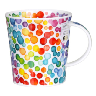 Lots Of Spots Lomond Shape Mug