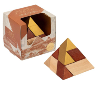 Lost & Found: Great Pyramid of Giza Puzzle