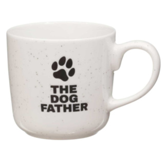 The Dog Father Fine China Mug