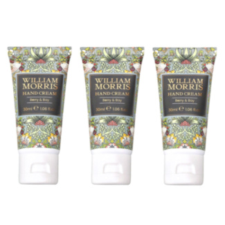 Strawberry Thief Trio of Hand Creams