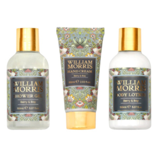 Strawberry Thief Pamper Gift Set
