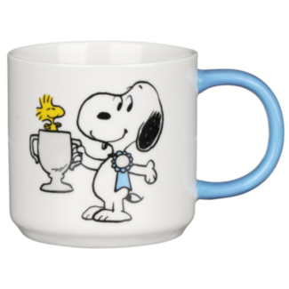 Peanuts Top Dog Boxed Mug