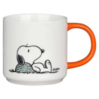 Peanuts Nope Boxed Mug