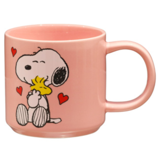 Peanuts Love Song Boxed Mug