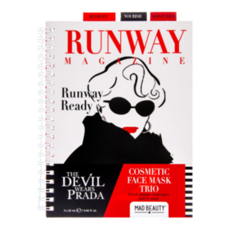 The Devil Wears Prada Cosmetic Sheet Mask Trio