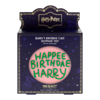 Harry Potter Harry's Birthdae Cake Handmade Soap
