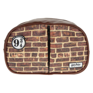 Harry Potter Platform 9 ¾ Wash Bag