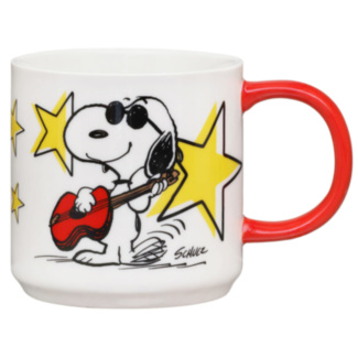 Rock Star Boxed Mug