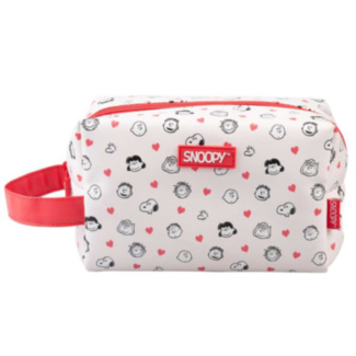 Snoopy Love Season Toiletry Bag