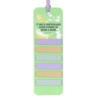 Daydreaming Bookmark with Sticky Tabs