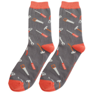 Grey Tools Men’s Bamboo Socks