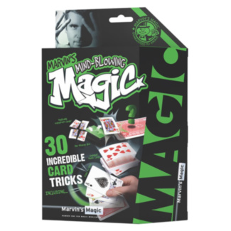 30 Incredible Card Tricks