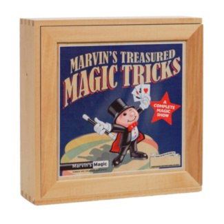 Treasured Tricks Wooden Set