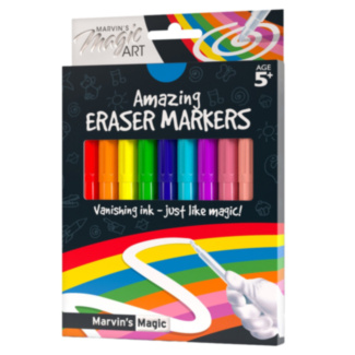 Amazing Eraser Markers