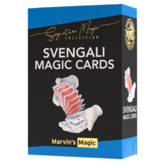 Signature Svengali Magic Cards