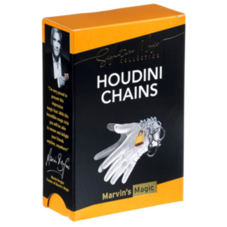 Signature Houdini Chains Magic Trick