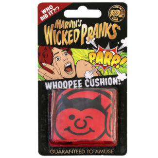 Wicked Pranks Whoopee Cushion
