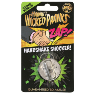 Wicked Pranks Handshake Shocker