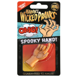 Wicked Pranks Spooky Hand