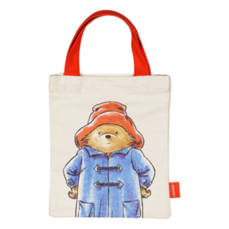 Hard Stare Recycled Cotton Mini Tote Bag
