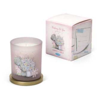 ‘Thinking of You’ Cashmere & Vanilla 206g Boxed Glass Candle