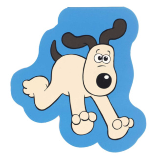 – Gromit Shaped Notepad