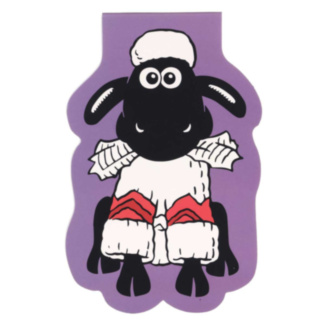 – Shaun Shaped Notepad