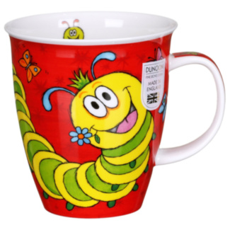 Caterpillar Nevis Shape Mug
