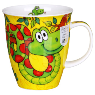 Snake Nevis Shape Mug