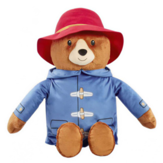 ‘Paddington In Peru’ Giant Soft Toy