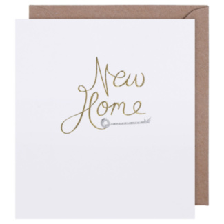 Mimosa New Home Card
