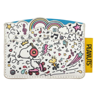Peanuts Doodle Card Holder