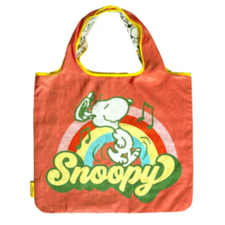 Peanuts Doodle Eco Shopper
